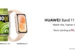 Smartwatch-Level Performance for Real-World Movement: The HUAWEI Band 11 Series Elevates the Band Experience for as Low as PHP 2,399