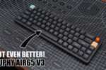 NuPhy Air65 V3 Review – The Best Compact Low Profile Keyboard got even BETTER!