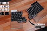 Ultimate Hacking Keyboard 80 – UHK 80 REVIEW
