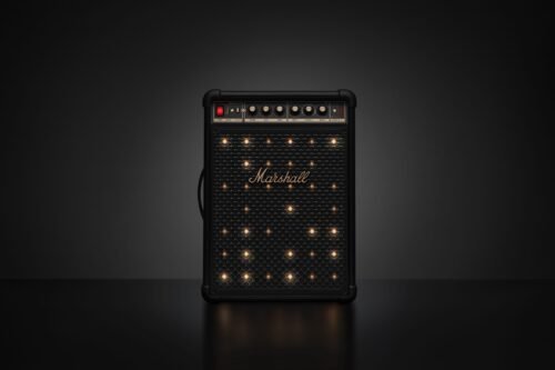 Marshall Keeps the Party Going with it’s Latest Party Speaker – Bromley 450