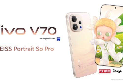 vivo V70 now available nationwide starting at Php 31,999