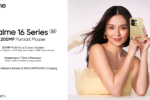 200MP Portrait Master: realme Gives First Look at realme 16 Series 5G Ahead of its Local Launch