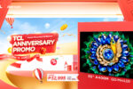 TCL Philippines Debuts 2026 A400 Series with Exclusive TV Promo