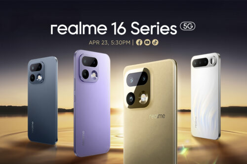 200MP Portrait Master: realme Gives First Look at realme 16 Series 5G Ahead of its Local Launch