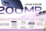 vivo V70 FE now on pre-order with exclusive freebies