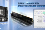 ASRock Adds Support for One Sub-Channel DRAM Module on Intel DDR5 Motherboards