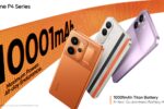 realme Teases New P4 Series Featuring the Philippines’ First 10001mAh Battery Smartphone