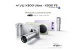vivo Philippines is about to reveal something Ultra on May 23 via FB live