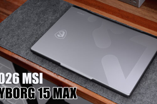 2026 MSI Cyborg 15 Max C2W Review | Everything You Need to Know!