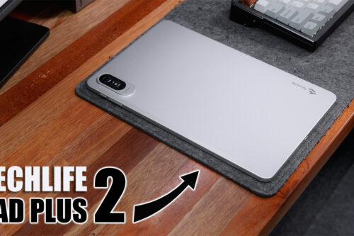 TechLife Pad Plus 2 REVIEW