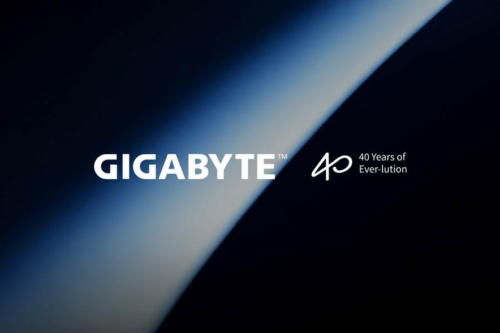 GIGABYTE Celebrates 40 Years of Trusted Innovation and the Future of Computing