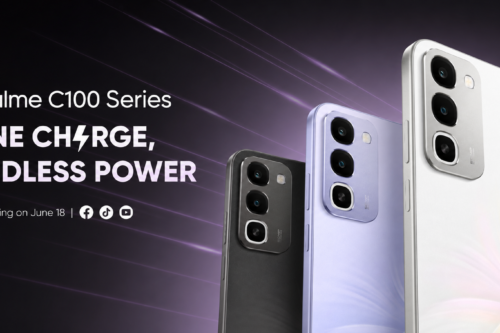 One Charge, Endless Power: realme Teases the C100 Series with Up to 8000mAh Titan Battery