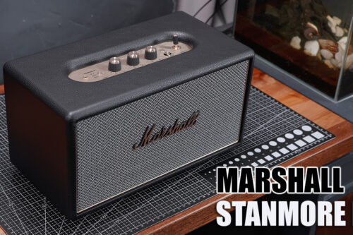 Marshall Stanmore IV REVIEW – Notable Upgrades!