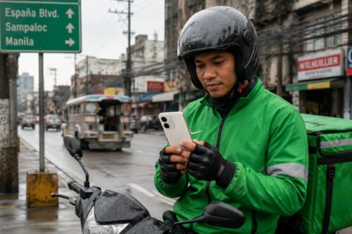Rain won’t stop the vivo Y31d