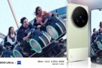 Anne Curtis, BJ Pascual ride rollercoaster shot on vivo X300 Ultra