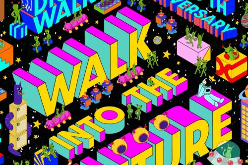 Walk Into the Future: Digital Walker Celebrates 20 Years and Unveils a Bold New Era    