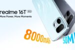 realme 16T Teased with 8000mAh Titan Battery, 7-Year Battery Health Guarantee