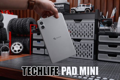 Techlife Pad Mini REVIEW – What can a Php 7,999 Tablet Do?