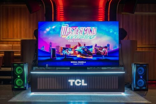 TCL Unveils C7L and New Entertainment Lineup at “The Mastermind of Experiences”